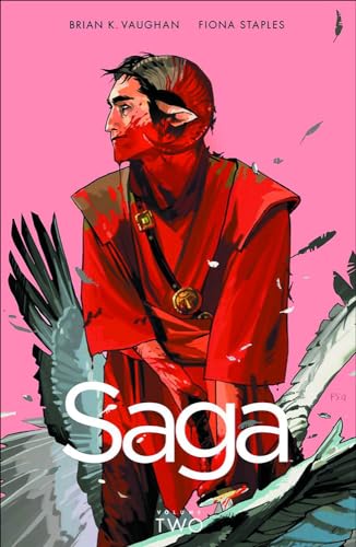 Stock image for Saga, Vol. 2 for sale by OwlsBooks