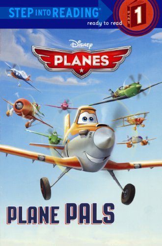9780606352024: Plane Pals (Step into Reading, Step 1: Disney Planes)