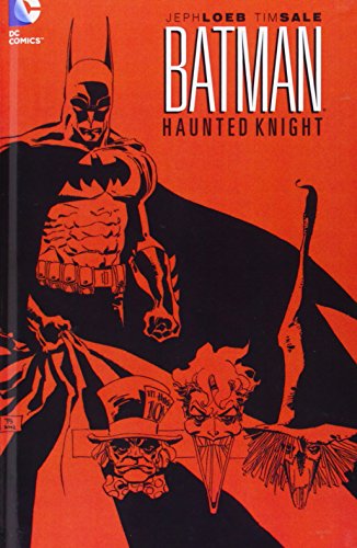 9780606352109: Batman: Haunted Knight: the Legends of the Dark Knight Halloween Specials: Three Tales of Halloween in Gotham City