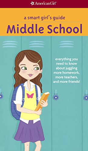 9780606352130: A Smart Girl's Guide - Middle School