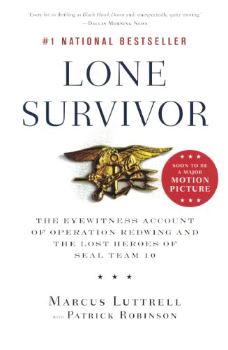 9780606352154: Lone Survivor: The Eyewitness Account of Operation Redwing and the Lost Heroes of Seal Team 10