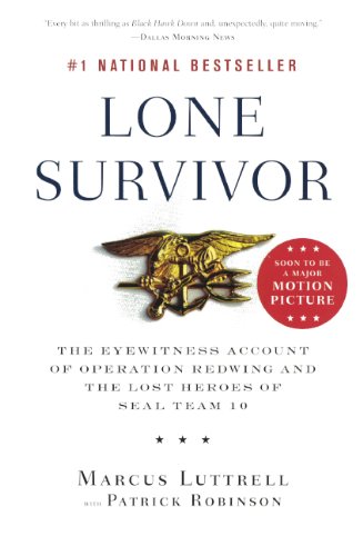 Stock image for Lone Survivor: The Eyewitness Account of Operation Redwing and th for sale by Hawking Books