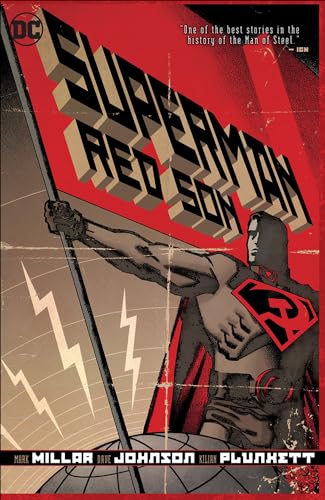 Beispielbild fr Superman: Red Son zum Verkauf von WorldofBooks