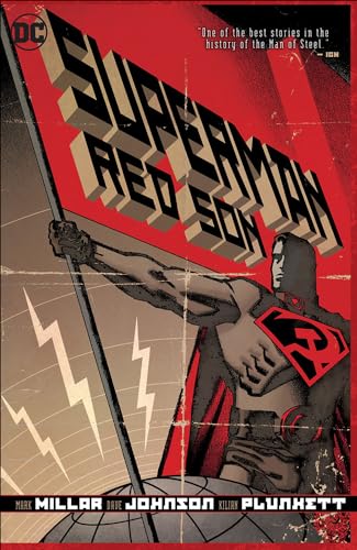 Stock image for Superman: Red Son for sale by New Legacy Books