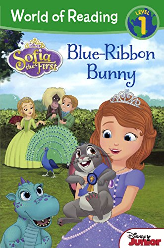 Stock image for Blue-Ribbon Bunny for sale by Better World Books
