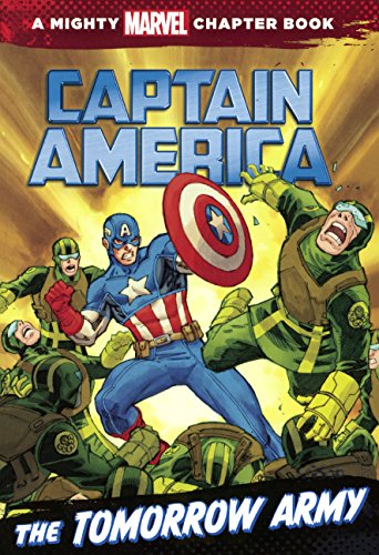 Stock image for Captain America: The Tomorrow Army for sale by ThriftBooks-Atlanta