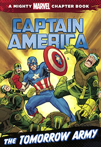 9780606352765: Captain America: The Tomorrow Army (Turtleback School & Library Binding Edition)