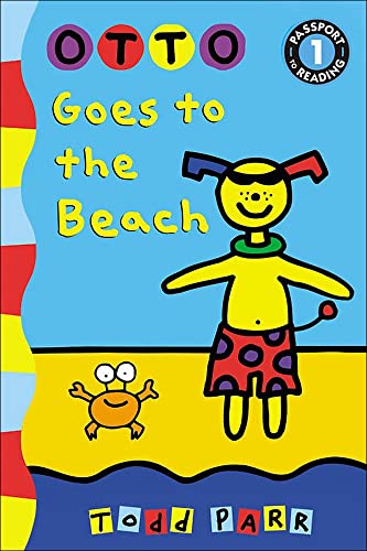 9780606353038: Otto Goes to the Beach