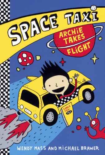 9780606353052: Archie Takes Flight: Archie Takes Flight (Space Taxi)