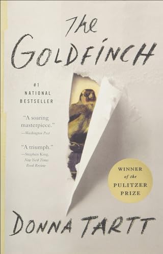 9780606353144: The Goldfinch