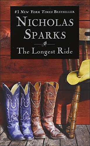 Stock image for Longest Ride for sale by ThriftBooks-Dallas