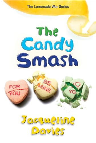 Beispielbild fr The Candy Smash (Turtleback School & Library Binding Edition) (Lemonade War) [Library Binding] Davies, Jacqueline zum Verkauf von Lakeside Books