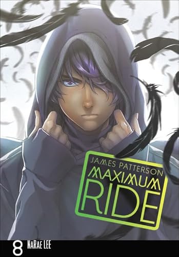 Stock image for Maximum Ride Manga, Volume 8 (Maximum Ride: The Manga) for sale by Books Unplugged