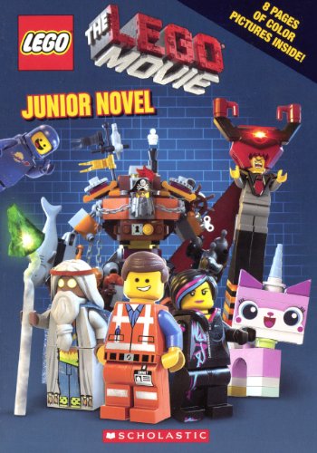 9780606354066: The Lego Movie Junior Novel