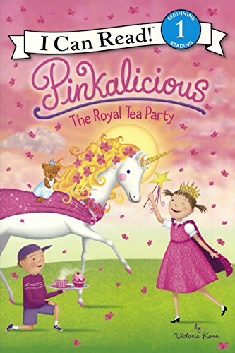 9780606354738: The Royal Tea Party