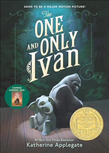 Stock image for The One And Only Ivan (Turtleback School & Library Binding Edition) for sale by BooksRun