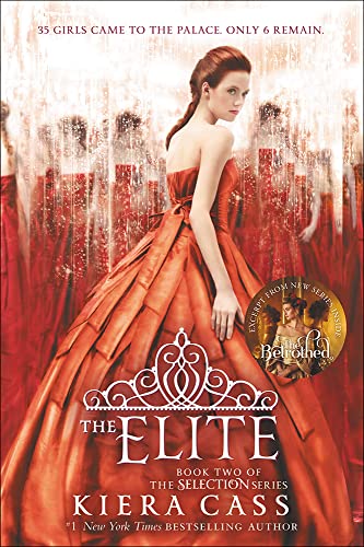 Imagen de archivo de The Elite (Selection) a la venta por Irish Booksellers