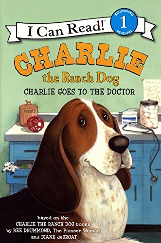 Stock image for Charlie Goes To The Doctor (Turtleback School and Library Binding Editi for sale by Hawking Books