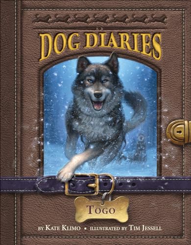 Beispielbild fr Togo (Turtleback School Library Binding Edition) (Dog Diaries) zum Verkauf von Lakeside Books