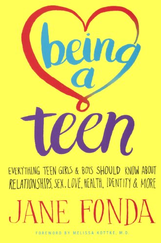 Beispielbild fr Being a Teen : Everything Teen Girls and Boys Should Know about Relationships, Sex, Love, Health, Identity and More zum Verkauf von Better World Books