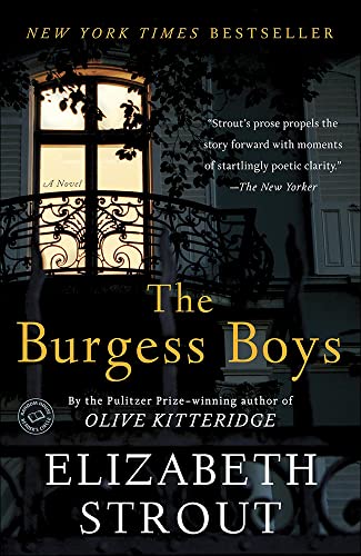 Stock image for The Burgess Boys (Turtleback School Library Binding Edition) for sale by Wizard Books