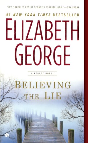 Stock image for Believing The Lie (Turtleback School Library Binding Edition) (Lynley) for sale by Ezekial Books, LLC