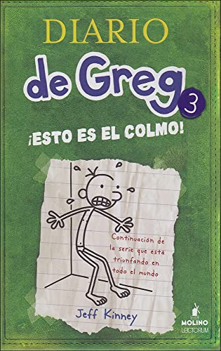 Imagen de archivo de Esto Es el Colmo = The Last Straw (Diario de Greg / Diary of Greg, Band 3) a la venta por Buchpark