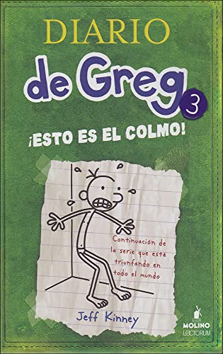 9780606356459: Esto Es El Colmo! / The Last Straw! (Diario de Greg / Diary of Greg)