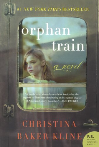 Beispielbild fr Orphan Train: Novel zum Verkauf von Buchpark