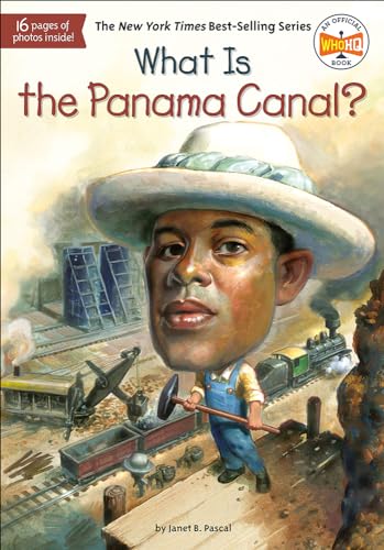 Beispielbild fr What Is the Panama Canal? zum Verkauf von Better World Books