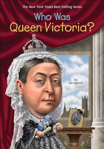 Imagen de archivo de Who Was Queen Victoria? a la venta por Better World Books: West