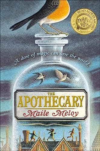 Imagen de archivo de The Apothecary (Turtleback School & Library Binding Edition) a la venta por GF Books, Inc.