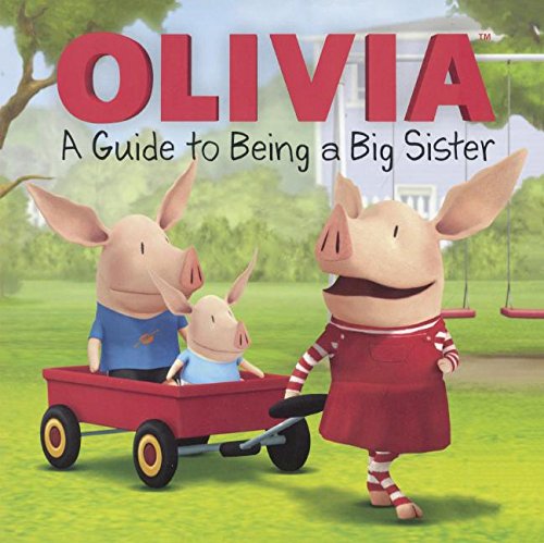 Imagen de archivo de A Guide To Being A Big Sister (Turtleback Binding Edition) a la venta por ZBK Books