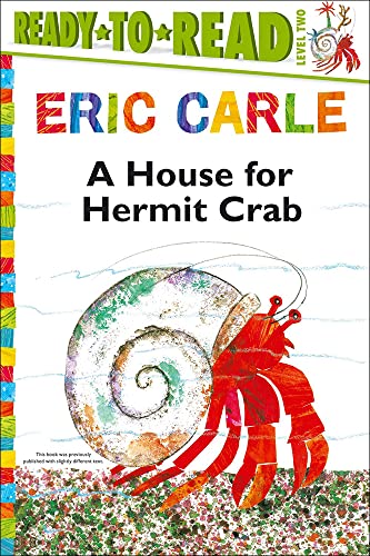 Imagen de archivo de A House For Hermit Crab (Turtleback School & Library Binding Edition) (Ready-To-Read: Level 2) a la venta por Your Online Bookstore