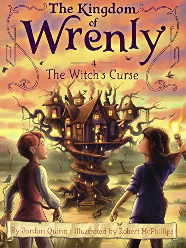 Stock image for The Witch's Curse (Turtleback School & Library Binding Edition) (The Kingdom of Wrenly) for sale by Hippo Books