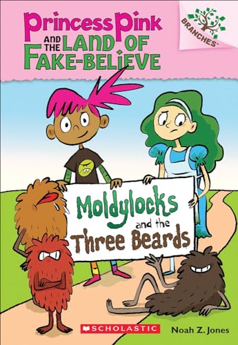 Beispielbild fr Moldylocks and the Three Beards zum Verkauf von Better World Books