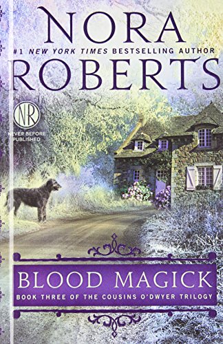 Stock image for Blood Magick (Turtleback School & Library Binding Edition) (The Cousins O'dwyer Trilogy) for sale by BooksRun