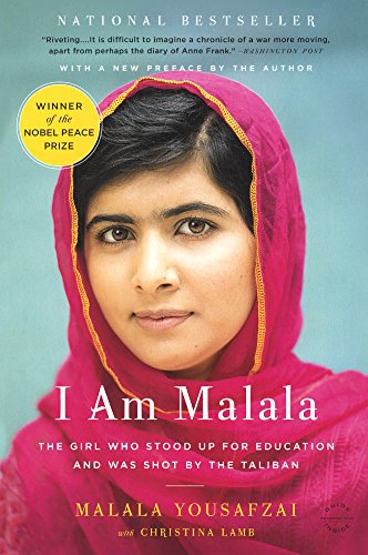 Beispielbild fr I Am Malala: The Girl Who Stood Up For Education And Was Shot By The Taliban: The Girl Who Stood Up for Education and Was Shot by the Taliban zum Verkauf von GF Books, Inc.