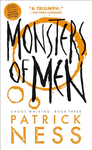 Stock image for Monsters of Men (Chaos Walking) for sale by GF Books, Inc.