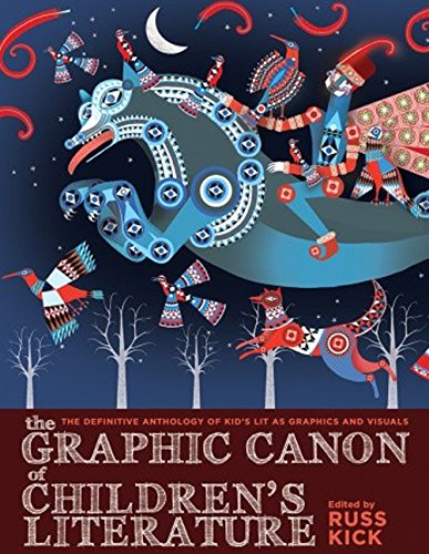 9780606358903: The Graphic Canon Of Children's Literature (Turtleback School & Library Binding Edition)