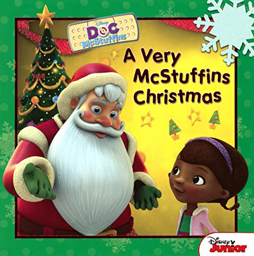 9780606359085: A Very McStuffins Christmas