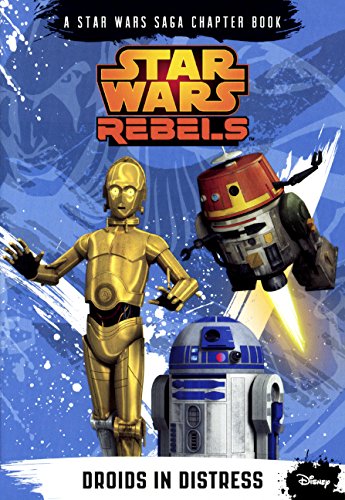 Beispielbild fr Droids in Distress zum Verkauf von Better World Books