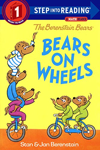 Beispielbild fr Bears on Wheels zum Verkauf von Better World Books