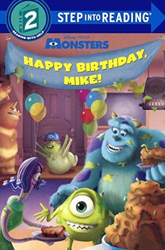 Beispielbild fr Happy Birthday, Mike! zum Verkauf von ThriftBooks-Dallas