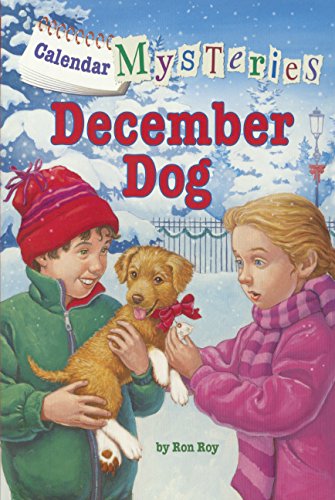 Imagen de archivo de December Dog a la venta por Better World Books: West