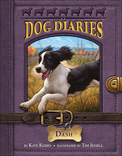 9780606360210: Dash: 05 (Dog Diaries)
