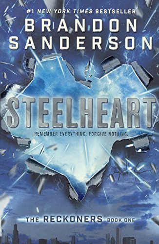 Stock image for Steelheart (Turtleback School & Library Binding Edition) (Reckoners) for sale by GF Books, Inc.