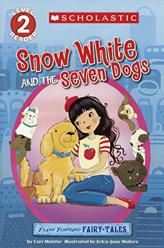 Imagen de archivo de Snow White and the Seven Dogs a la venta por ThriftBooks-Dallas