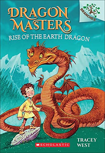 Stock image for Rise Of The Earth Dragon (Turtleback School & Library Binding Edition) (Dragon Masters) for sale by SecondSale