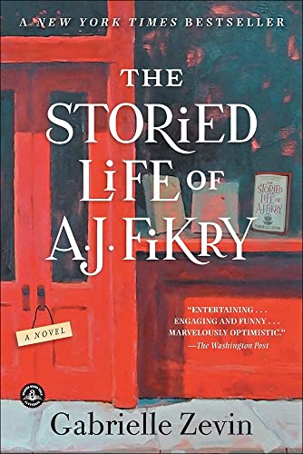 Imagen de archivo de Storied Life of A. J. Fikry a la venta por GoldBooks
